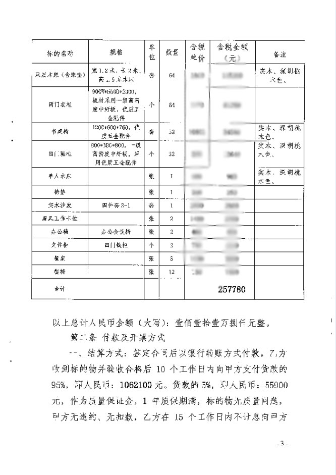 2017年廣深鐵路股份有限公司武漢高鐵公寓工程案例